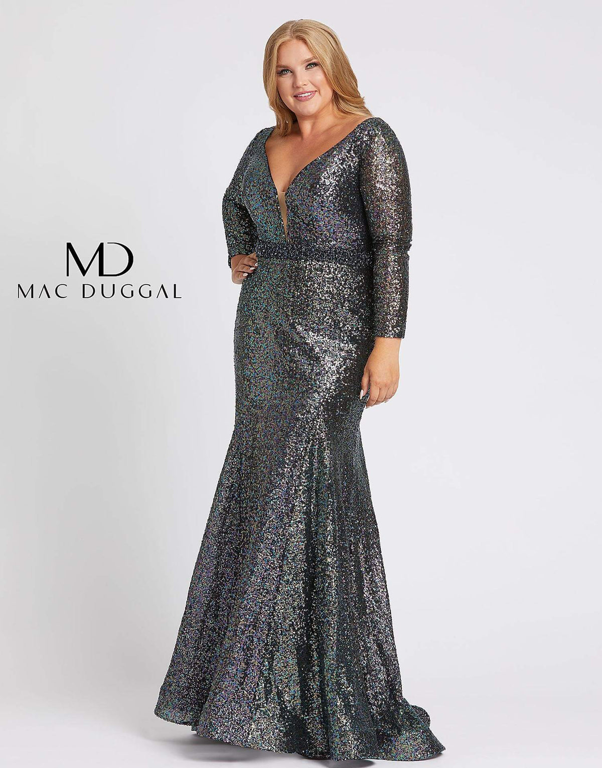 Fabulouss by Mac Duggal 67246F