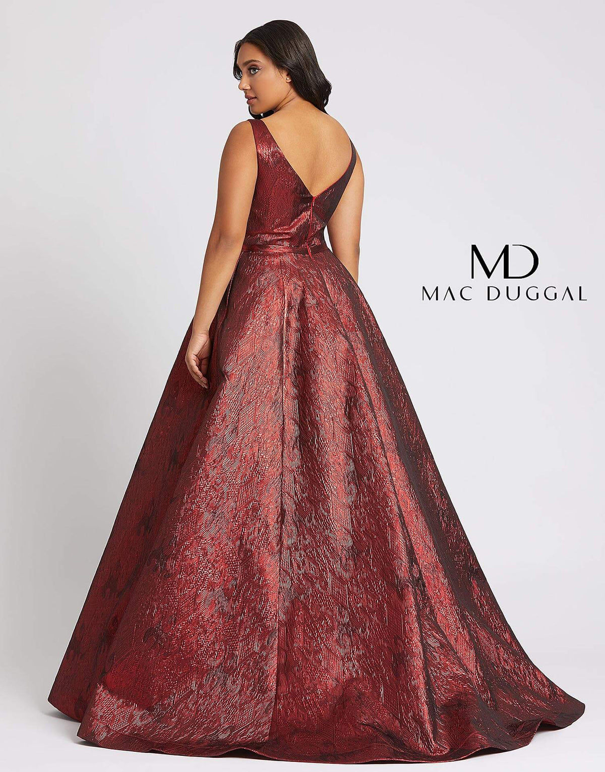 Fabulouss by Mac Duggal 67257F