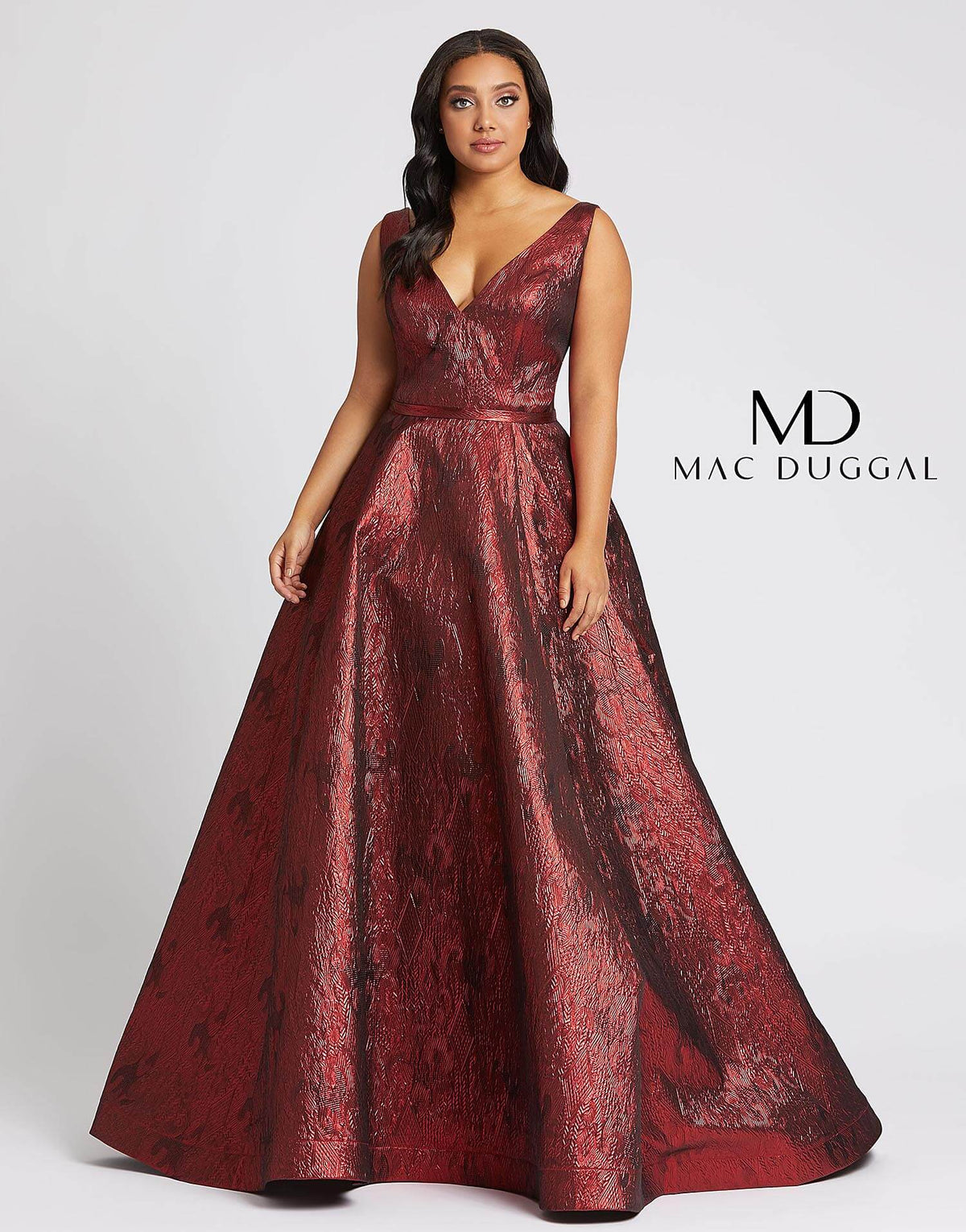 Fabulouss by Mac Duggal 67257F