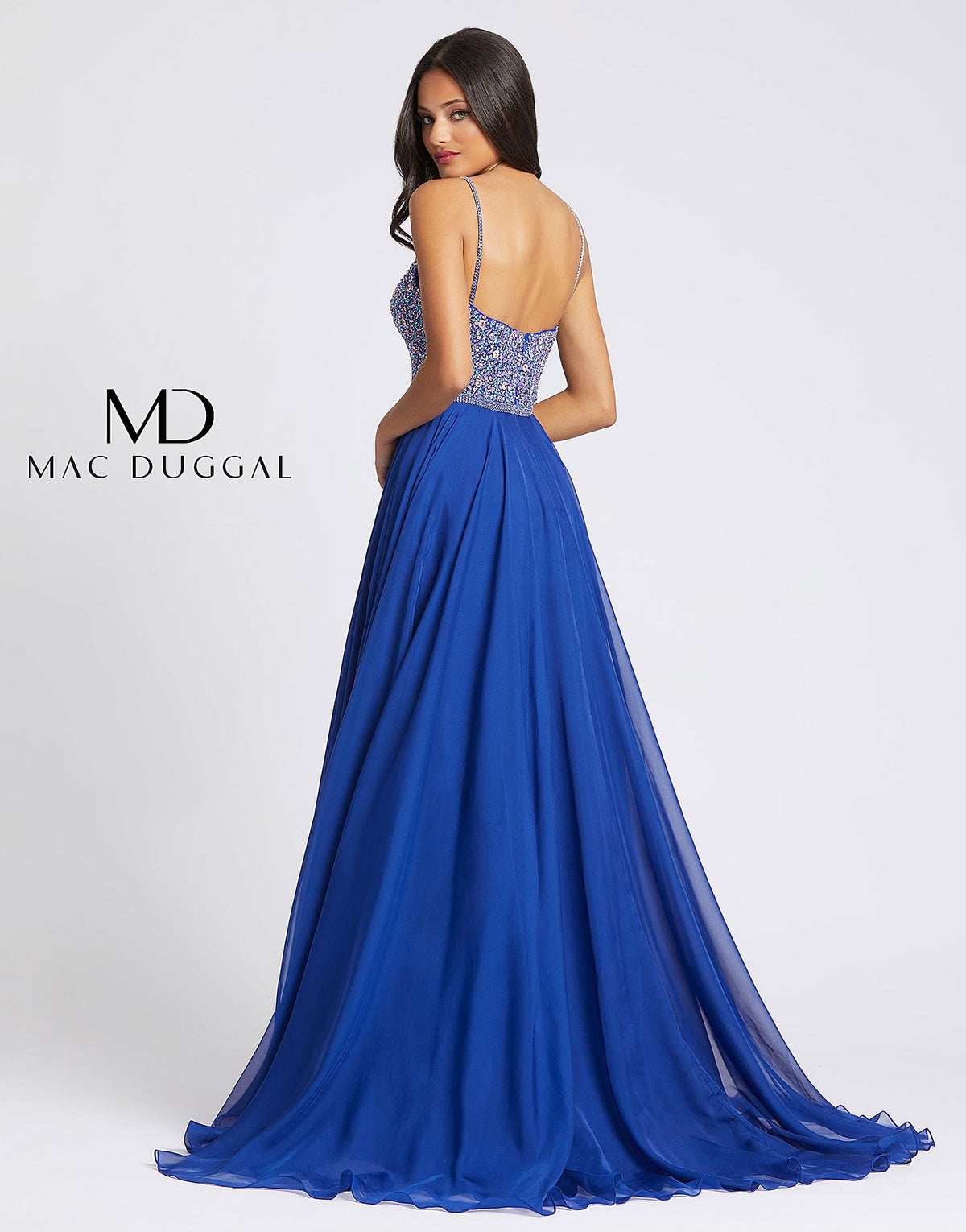 Cassandra Stone by Mac Duggal 67273A