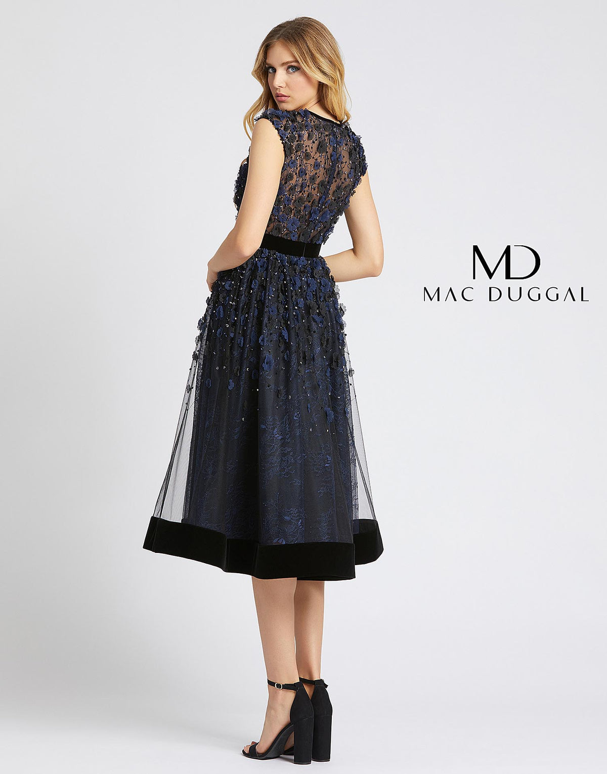 Mac Duggal 67289D