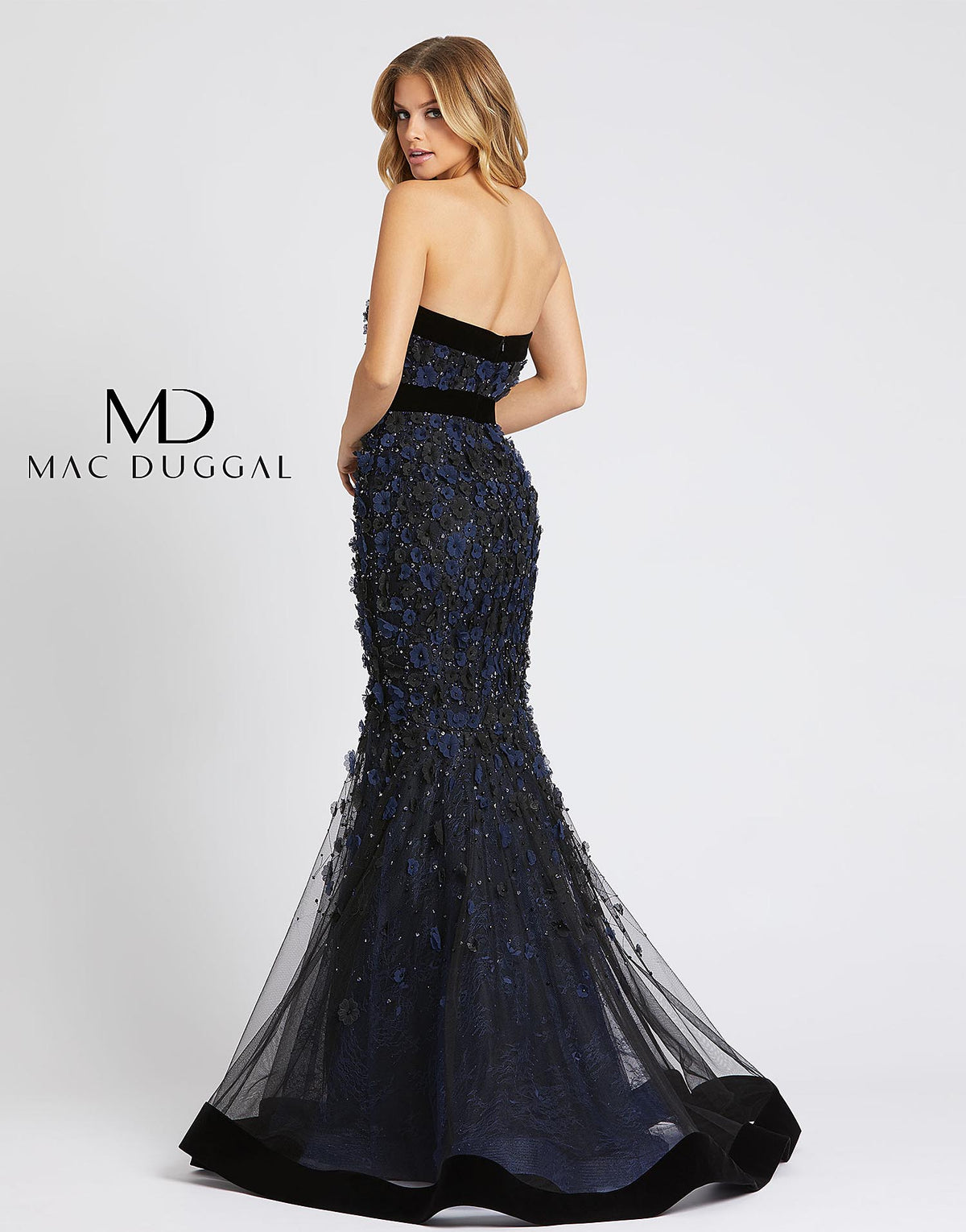 Mac Duggal 67293D