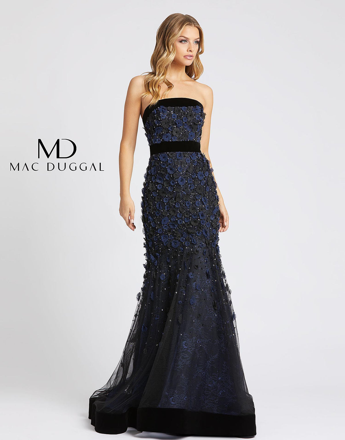 Mac Duggal 67293D