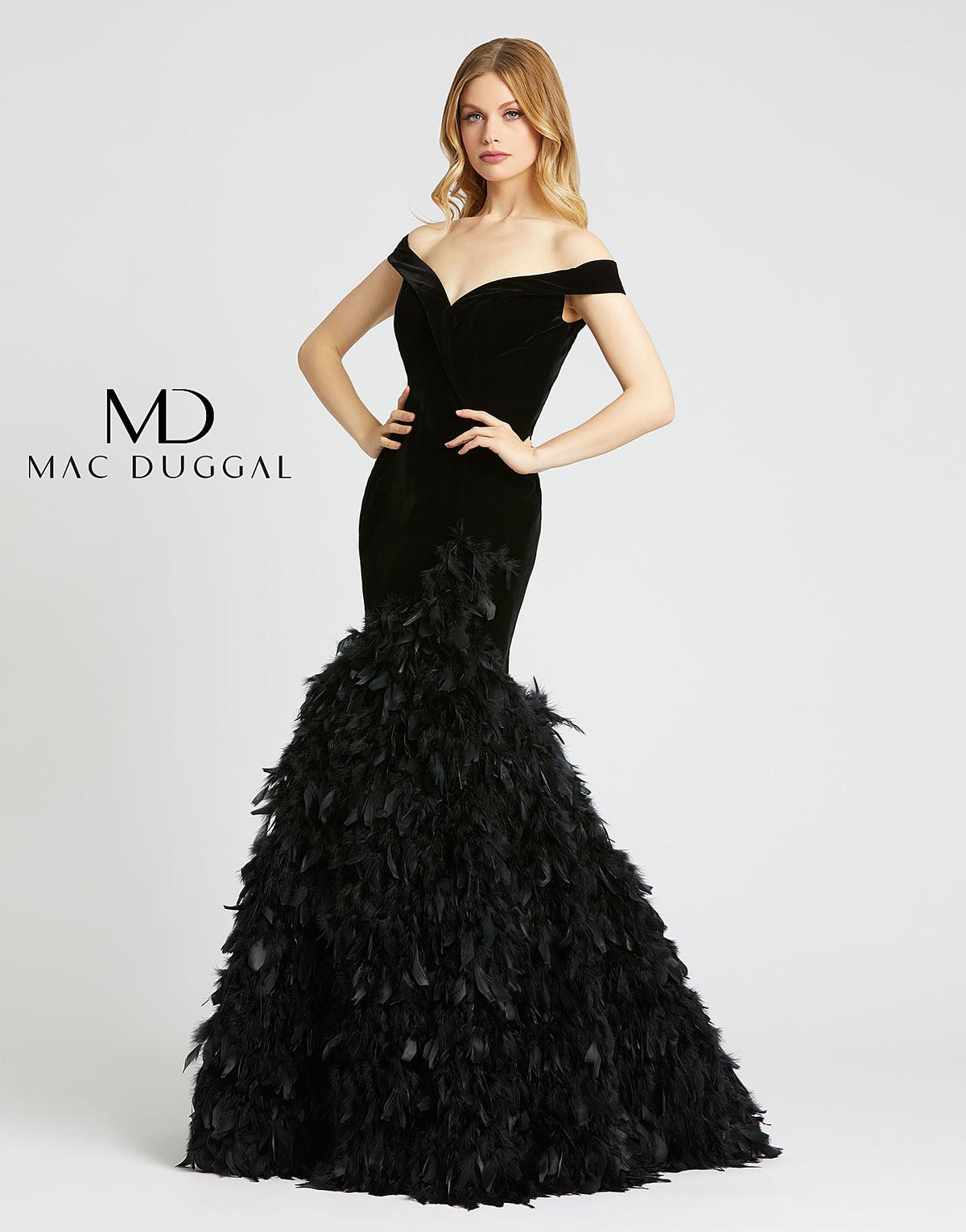 Mac Duggal 67313M