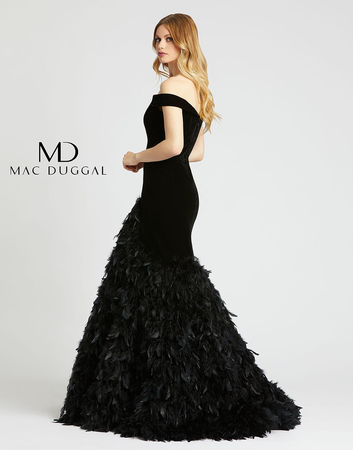 Mac Duggal 67313M