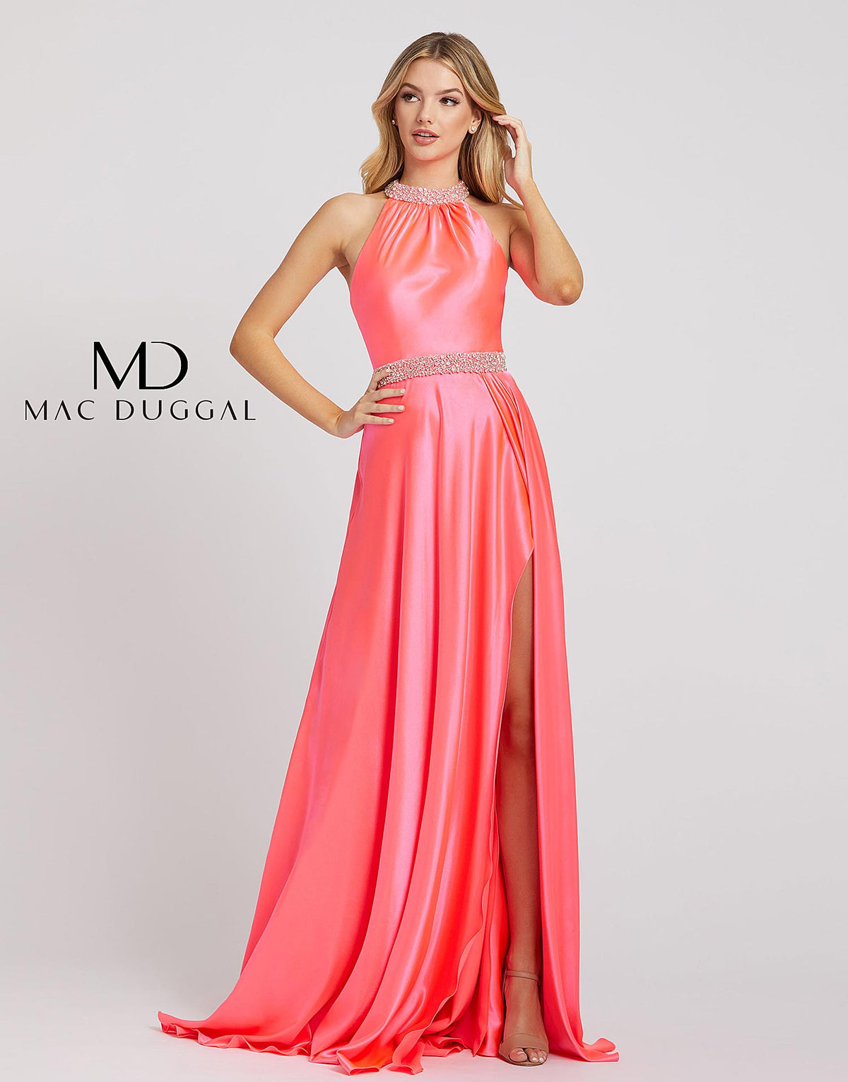 Flash by Mac Duggal 67339L