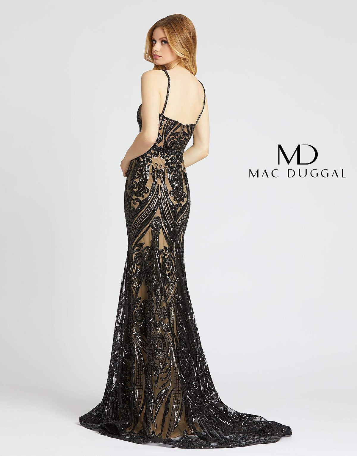 Mac Duggal 67353M