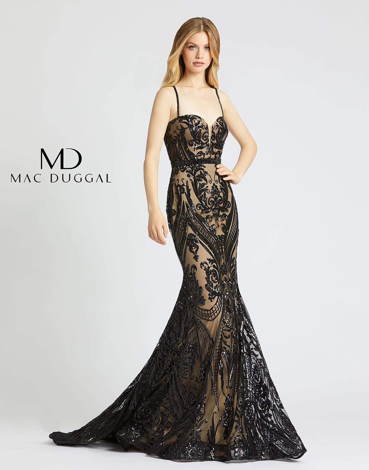 Mac Duggal 67353M