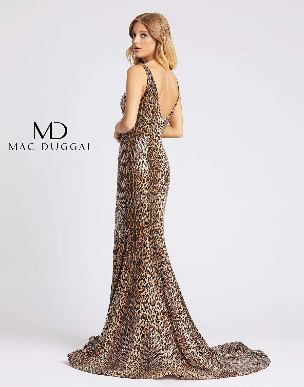 Cassandra Stone by Mac Duggal 67359A