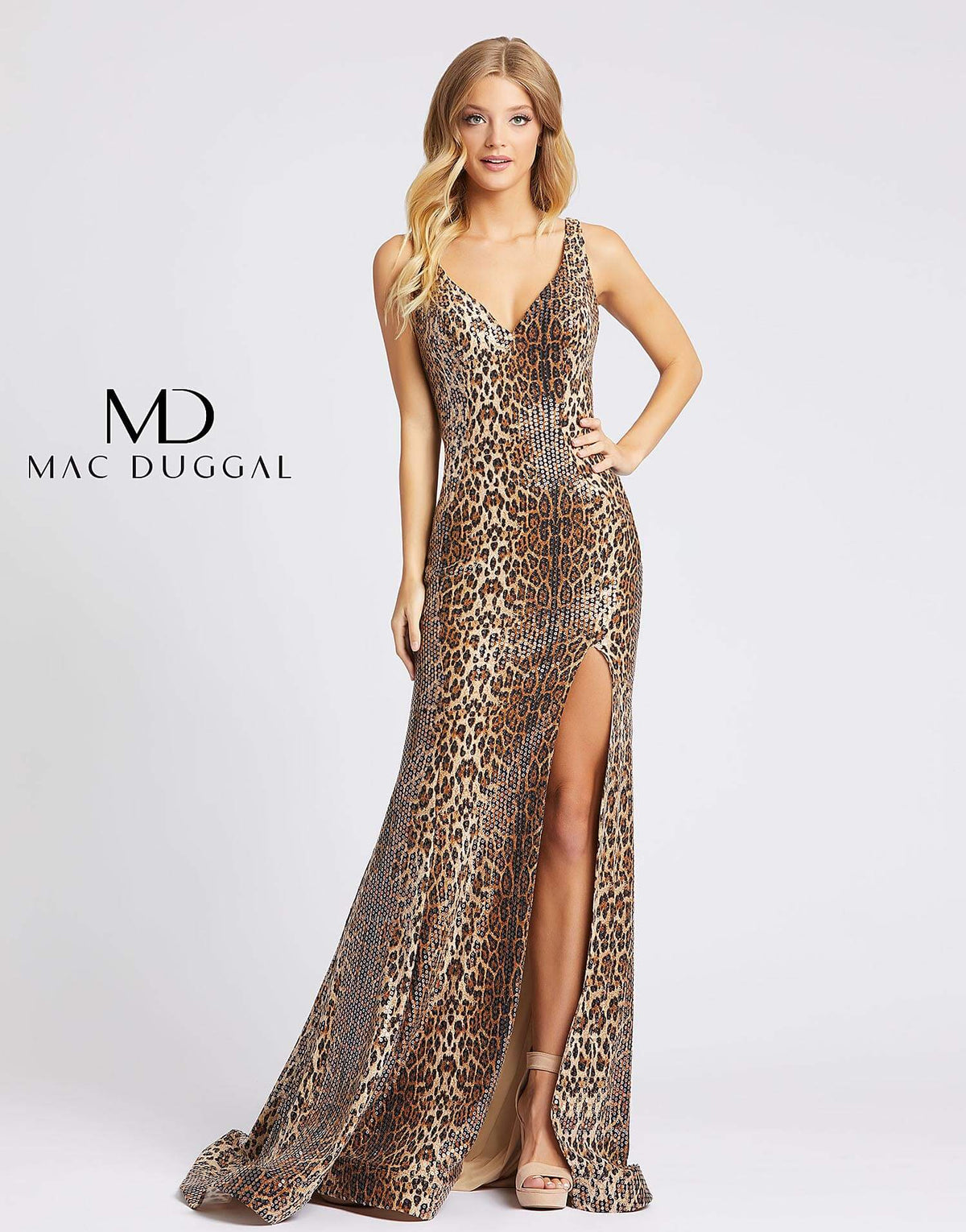 Cassandra Stone by Mac Duggal 67359A