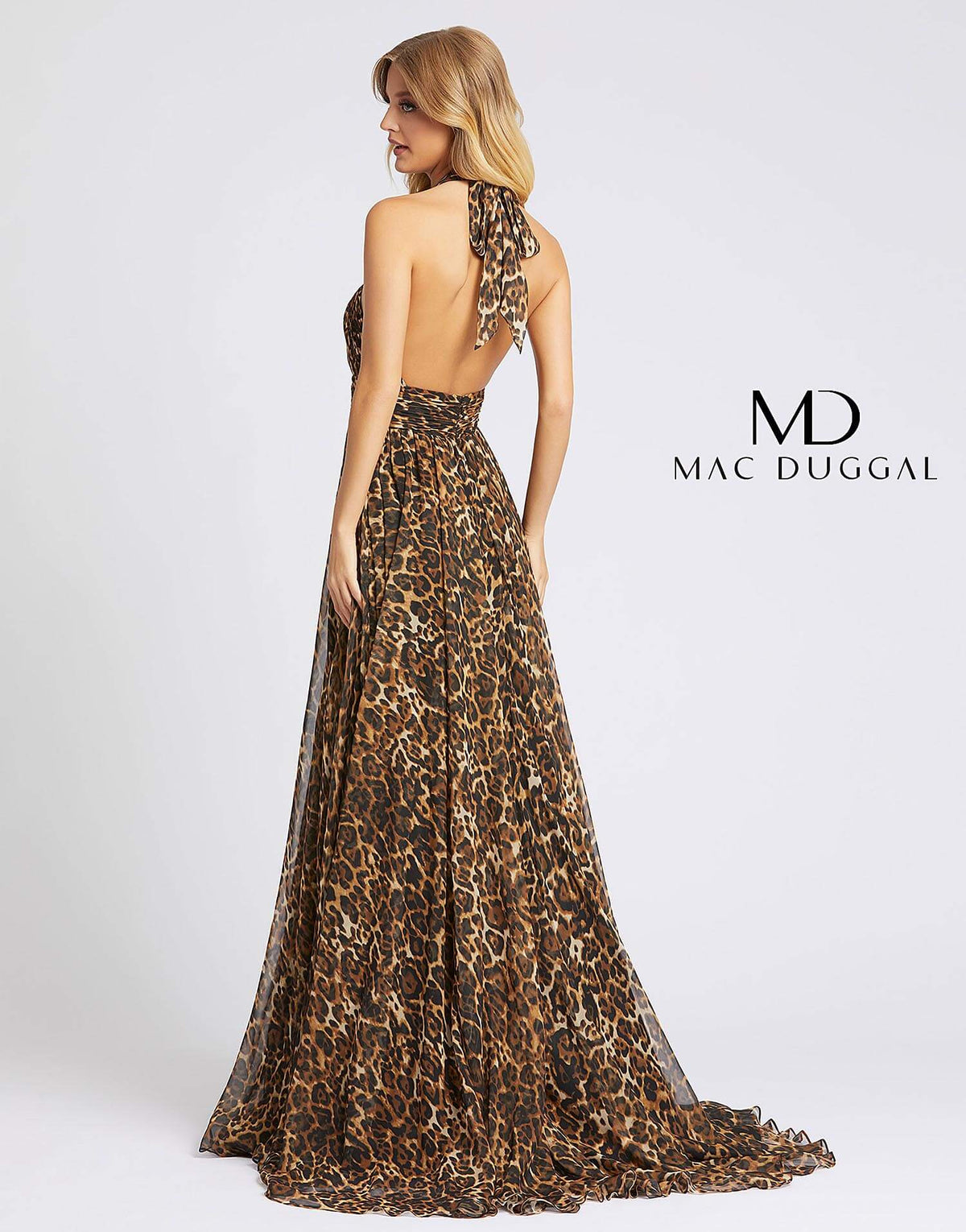 Cassandra Stone by Mac Duggal 67360A