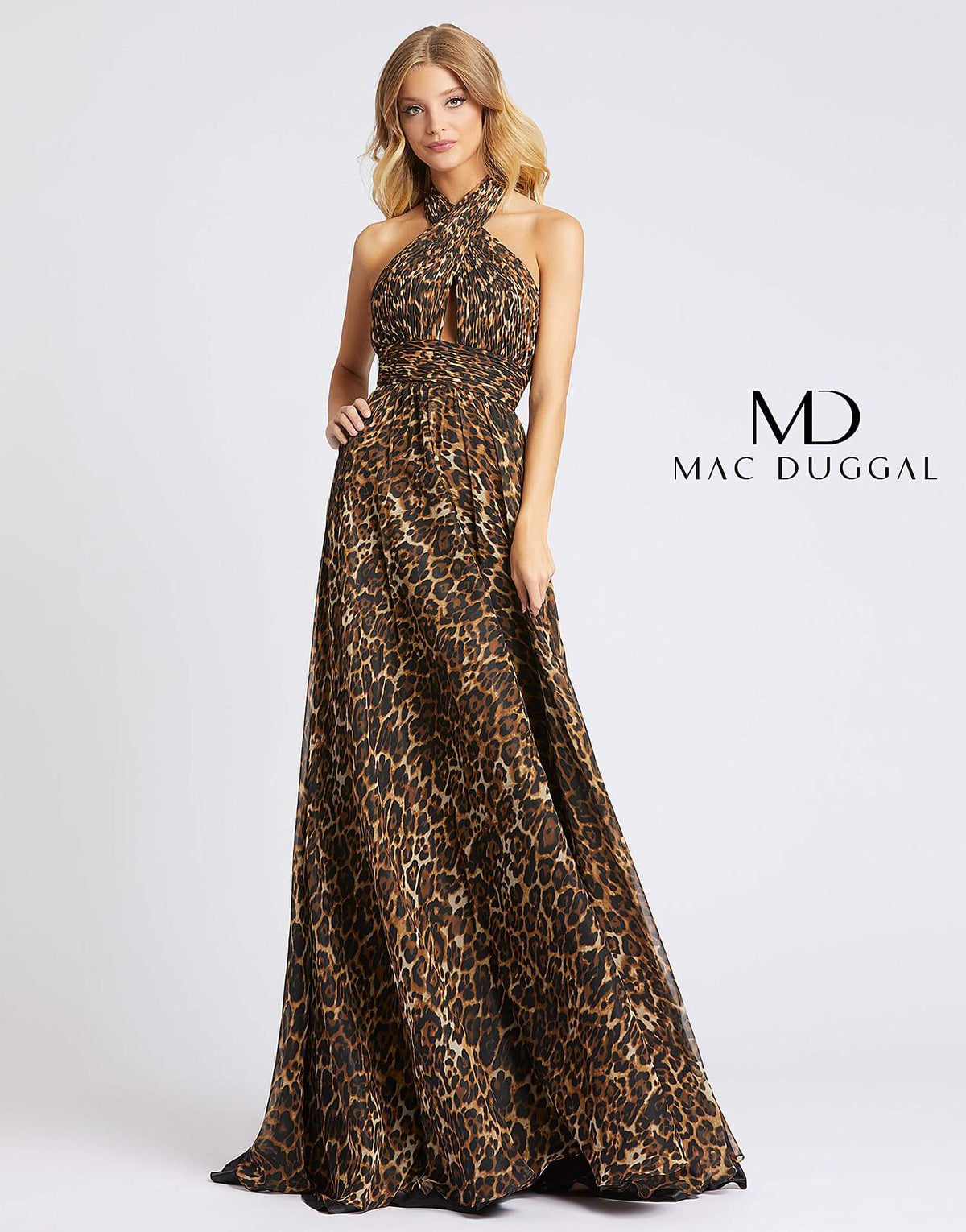 Cassandra Stone by Mac Duggal 67360A