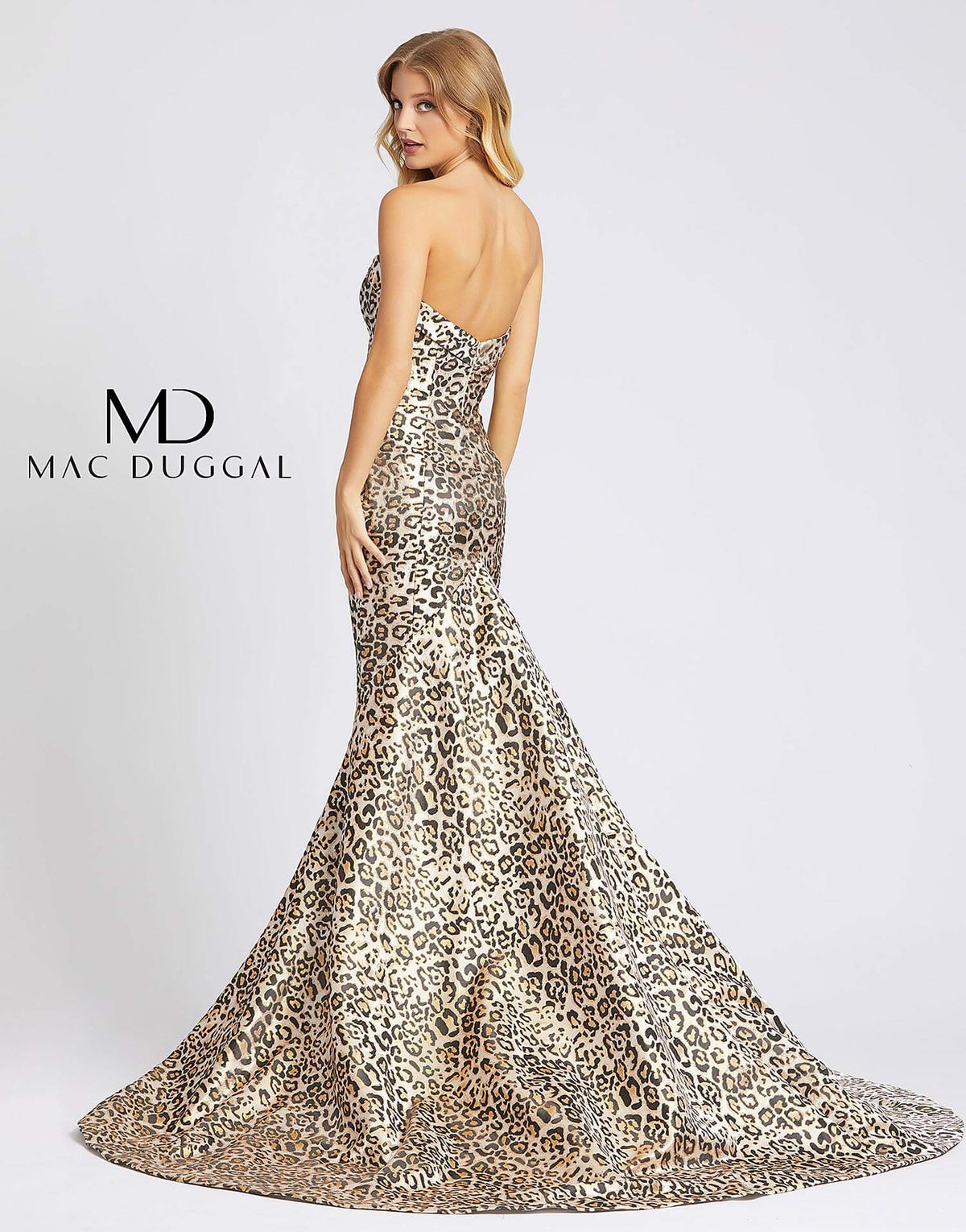 Cassandra Stone by Mac Duggal 67366A