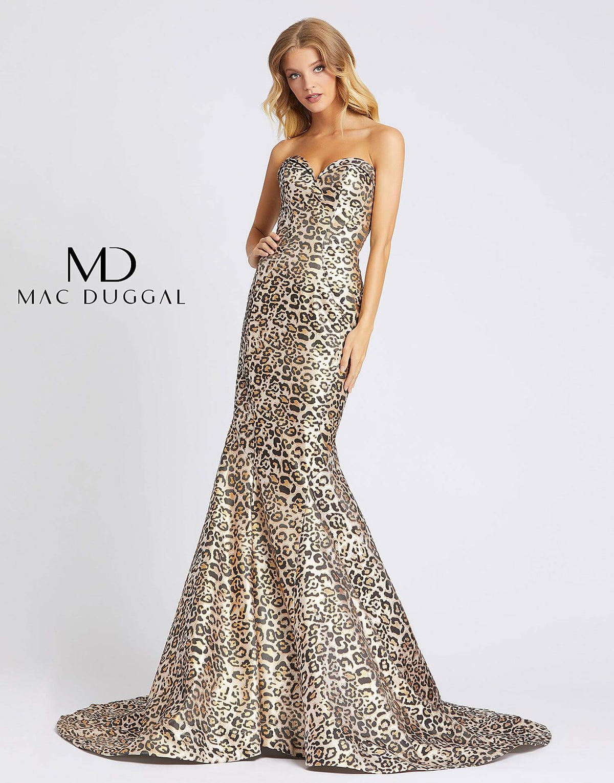 Cassandra Stone by Mac Duggal 67366A