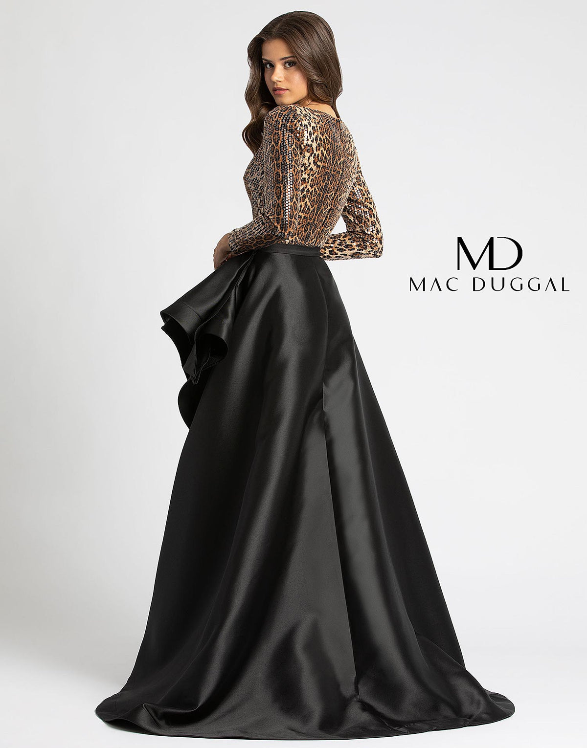 Cassandra Stone by Mac Duggal 67369A