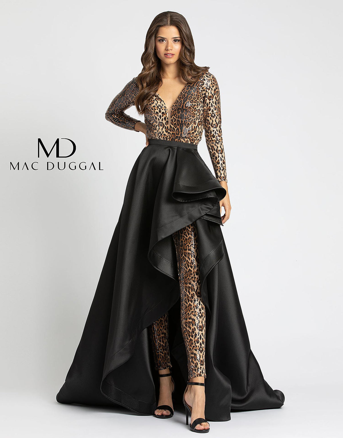 Cassandra Stone by Mac Duggal 67369A