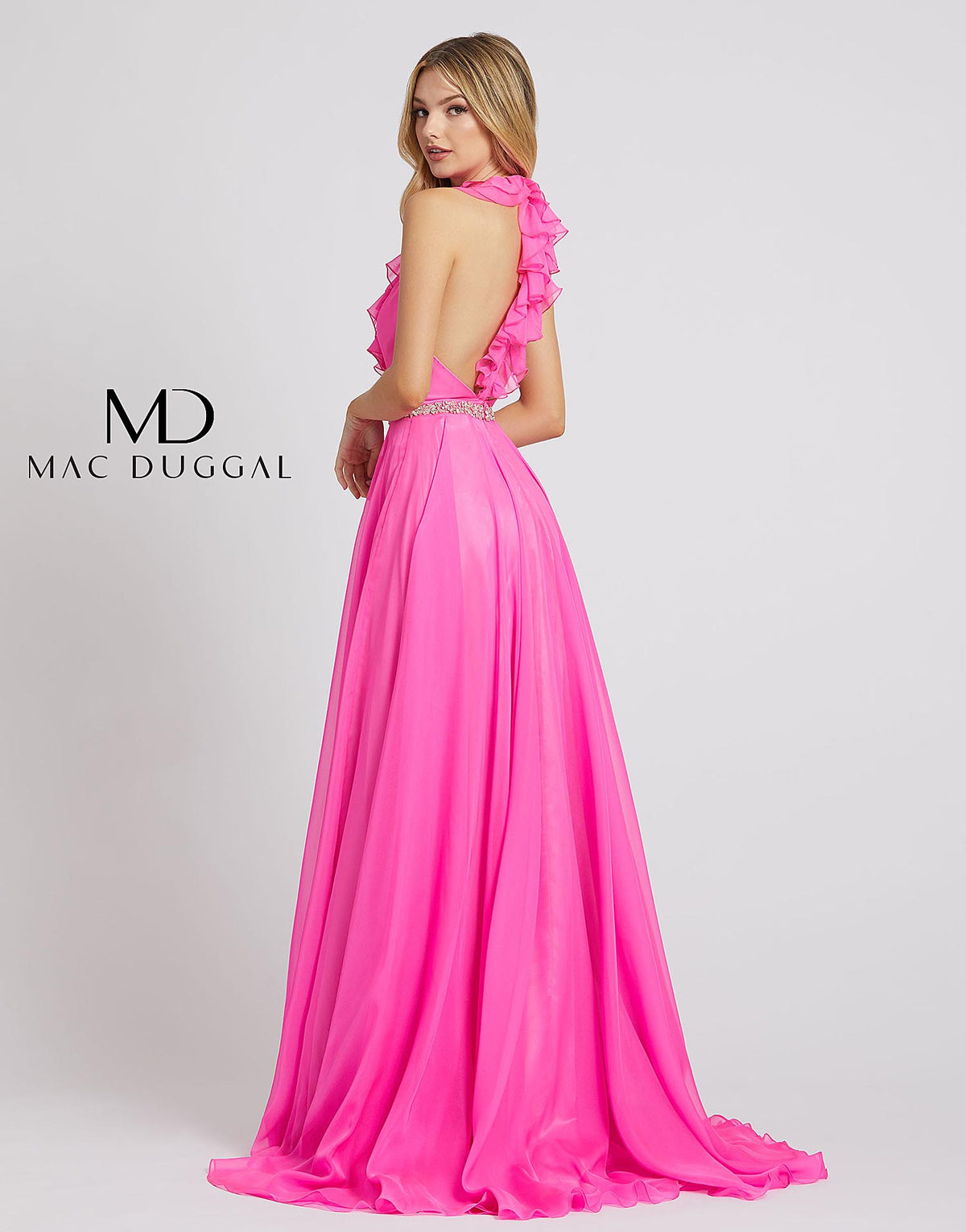 Flash by Mac Duggal 67382L