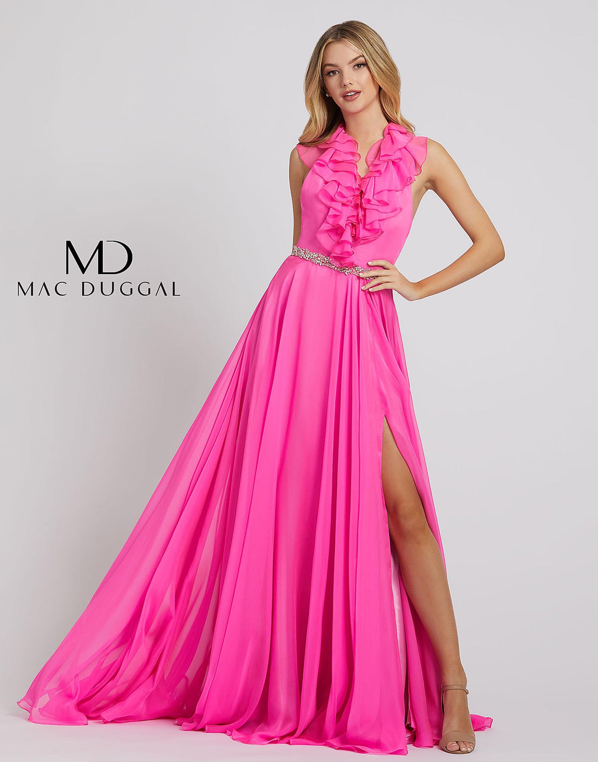 Flash by Mac Duggal 67382L