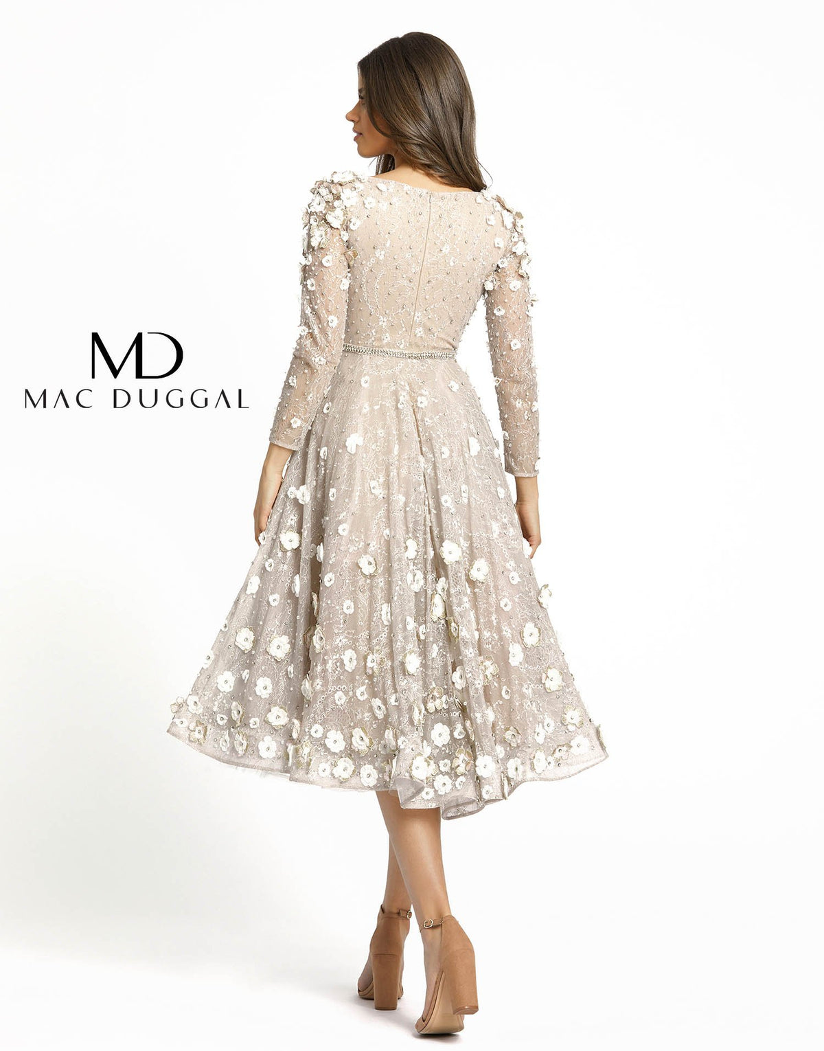 Mac Duggal 67387D