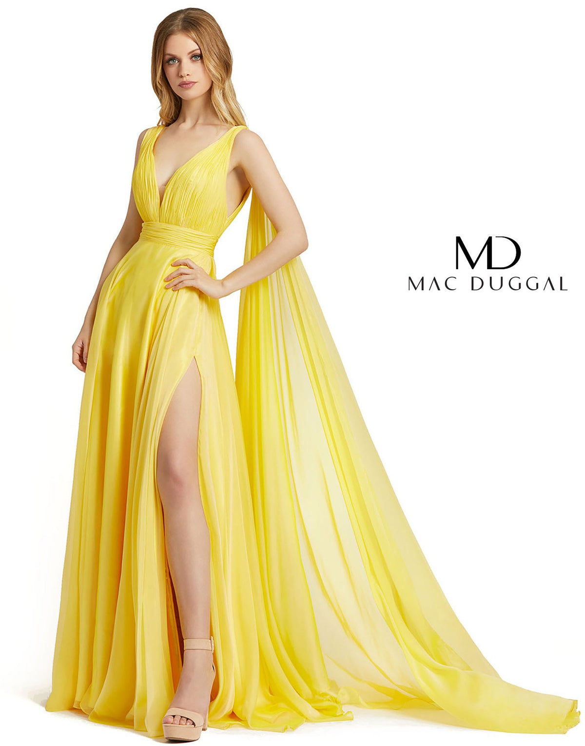 Mac Duggal 67391D