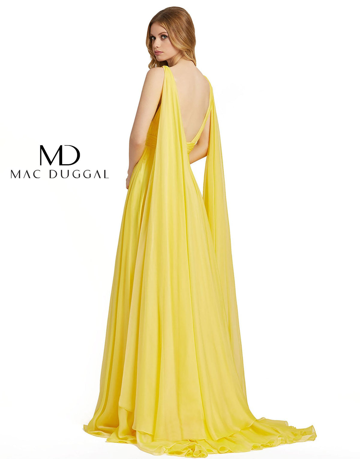 Mac Duggal 67391D