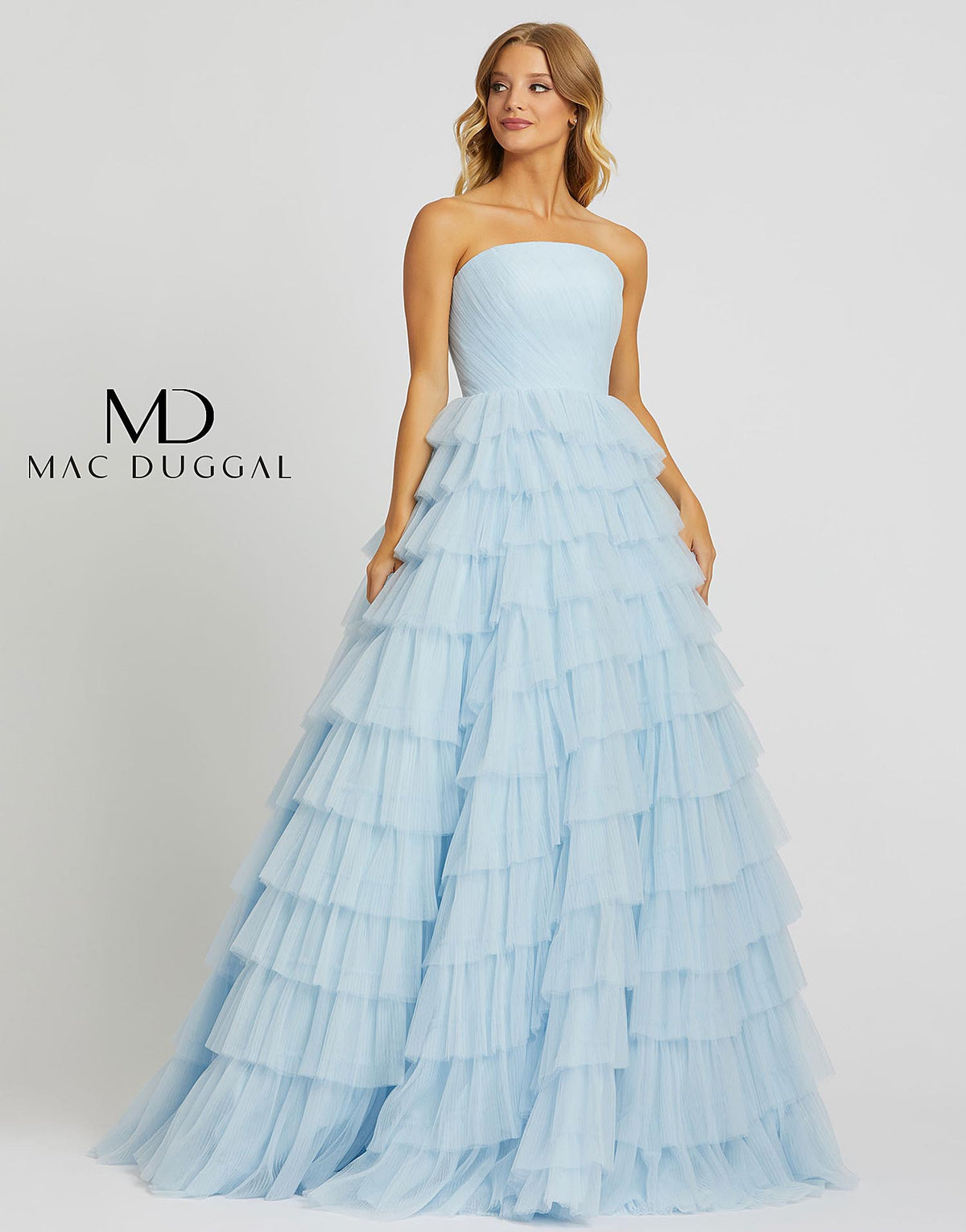 Ballgowns by Mac Duggal 67396H