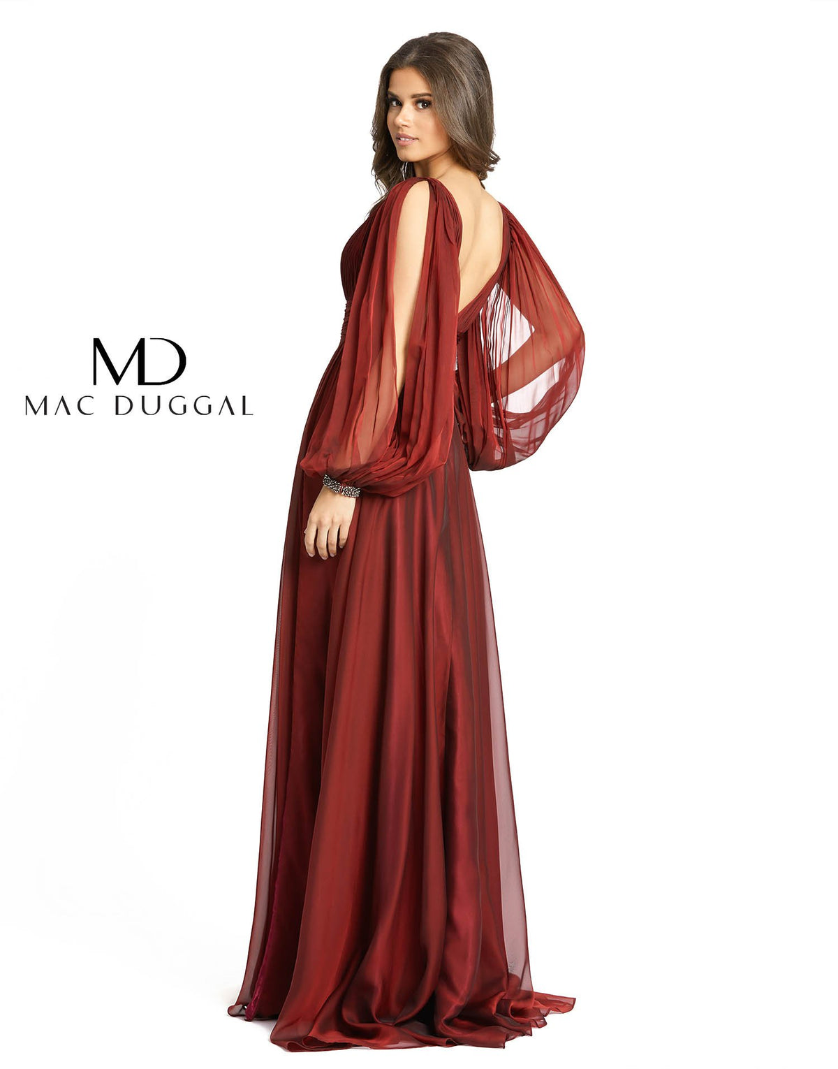 Mac Duggal 67414D