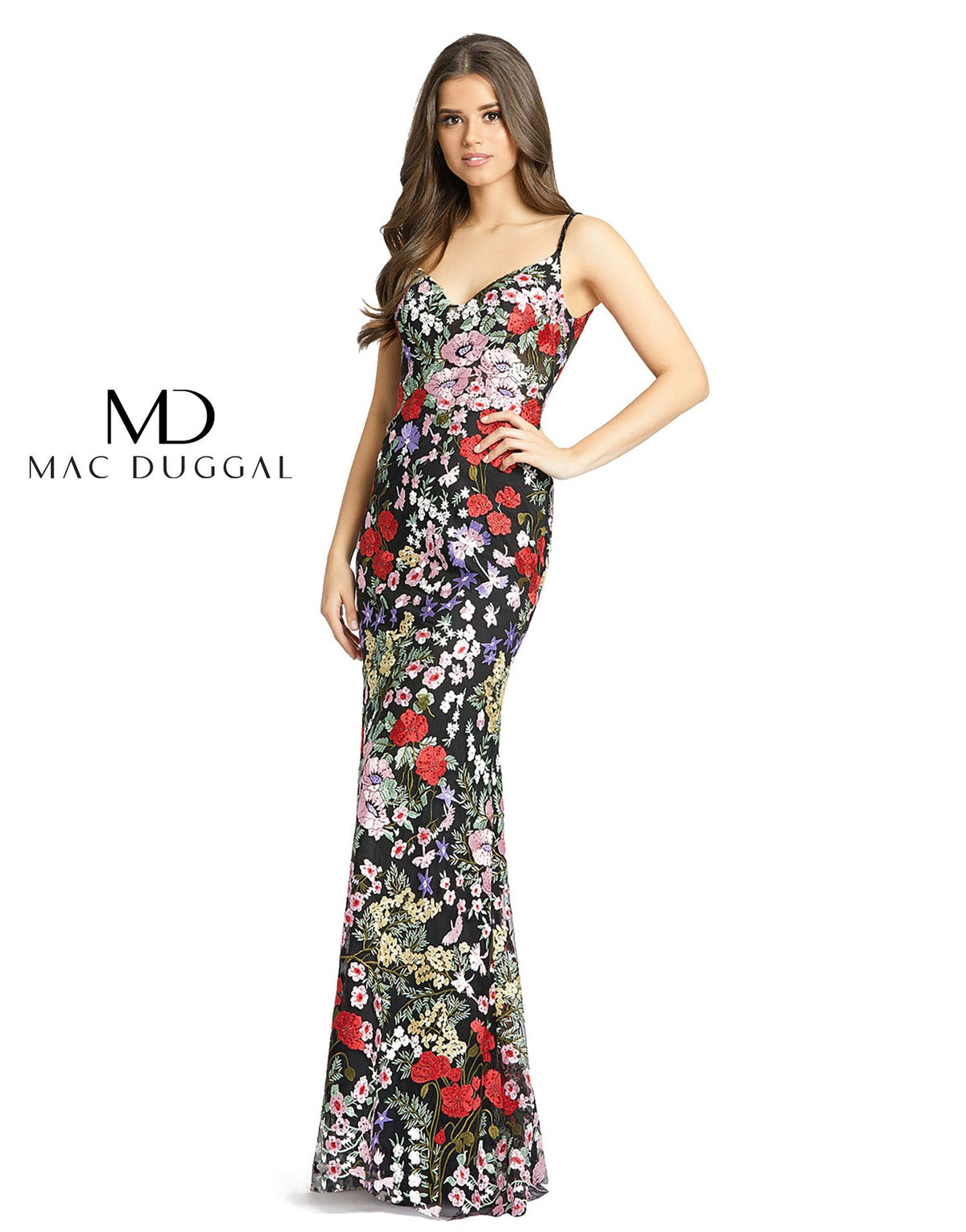 Mac Duggal 67473M