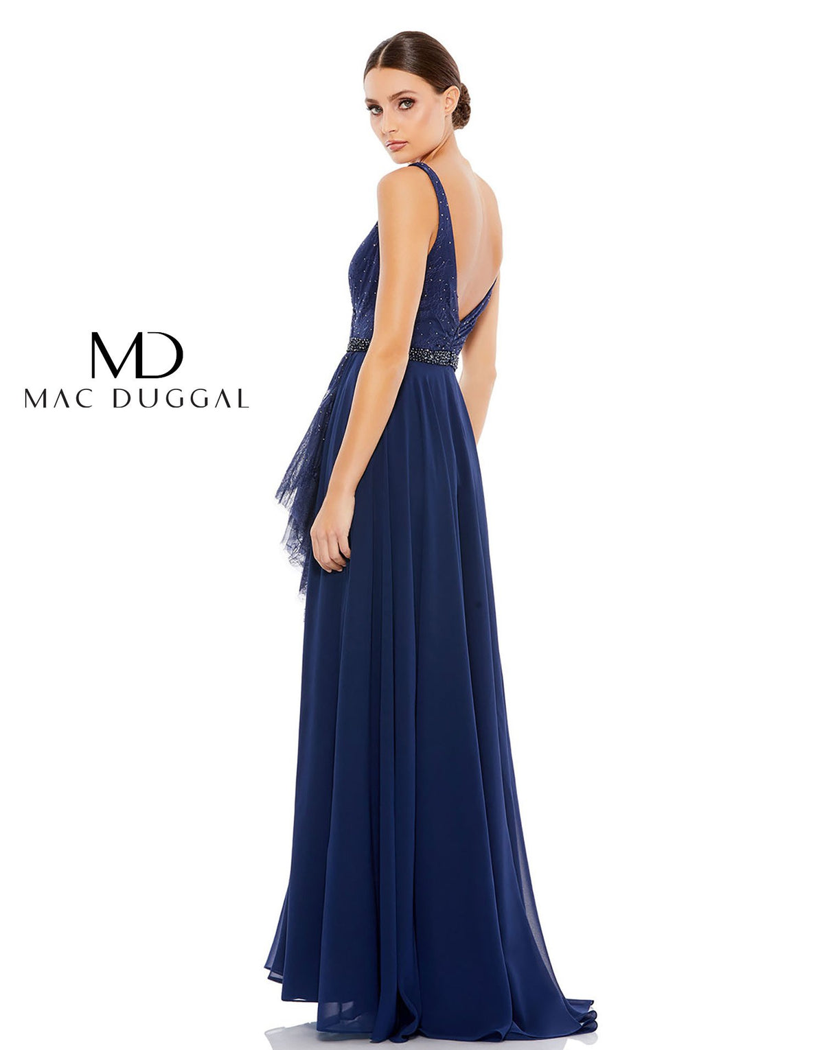 Mac Duggal 67482D