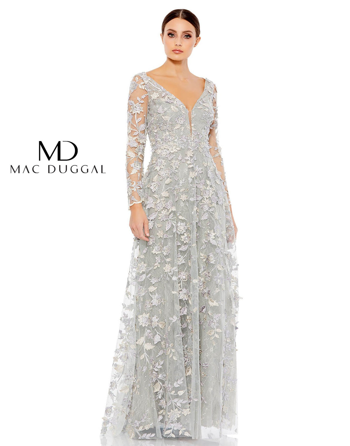 Mac Duggal 67483D