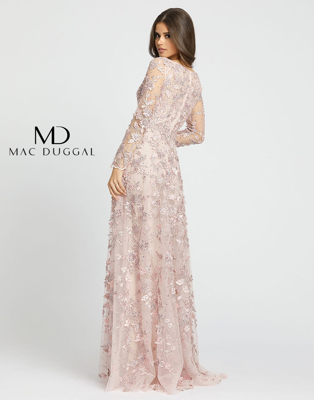 Mac Duggal 67483D