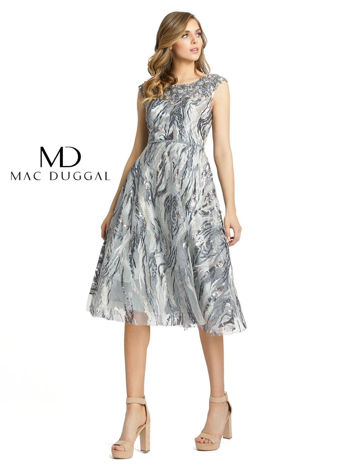 Mac Duggal 67495D