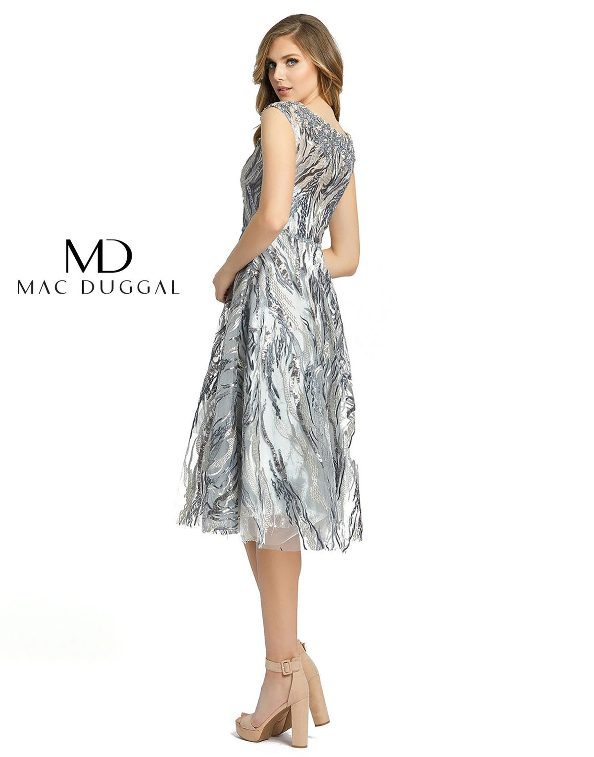 Mac Duggal 67495D