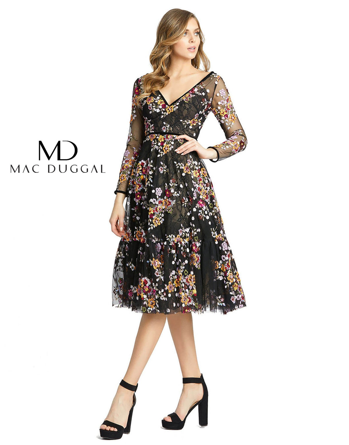 Mac Duggal 67499D