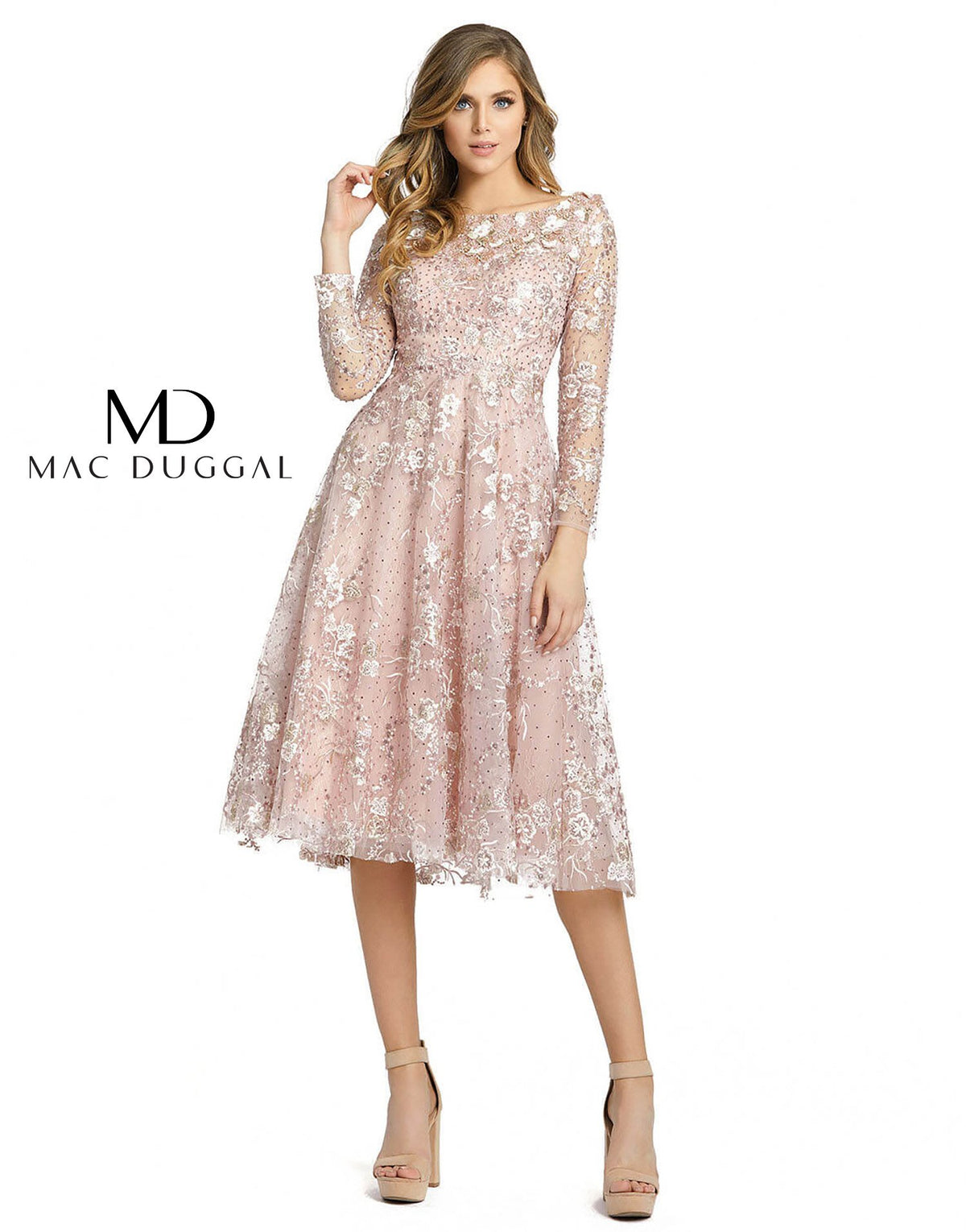 Mac Duggal 67501D