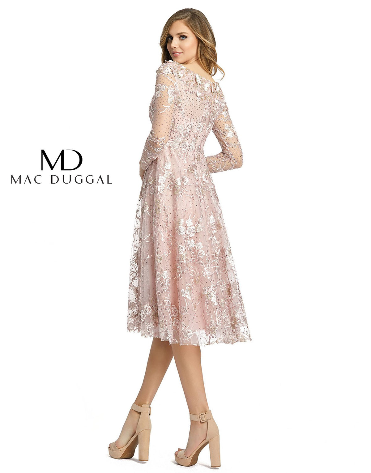 Mac Duggal 67501D