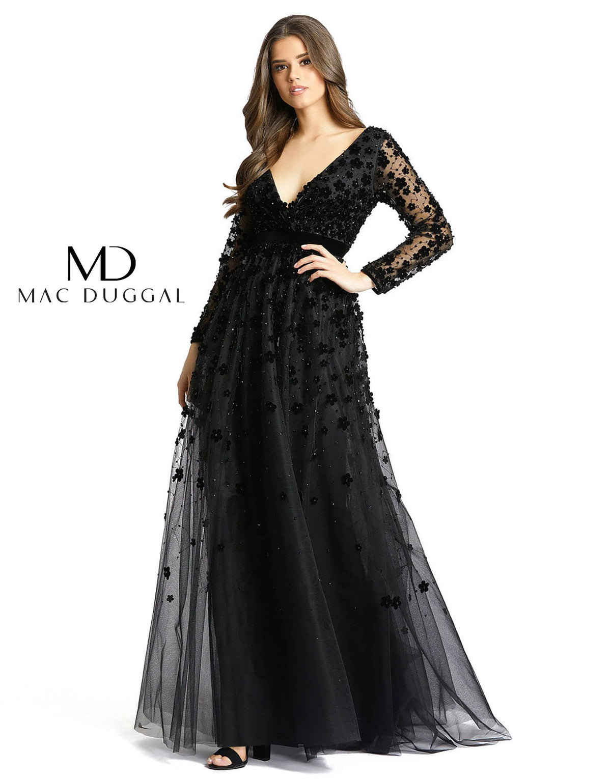 Mac Duggal 67502D