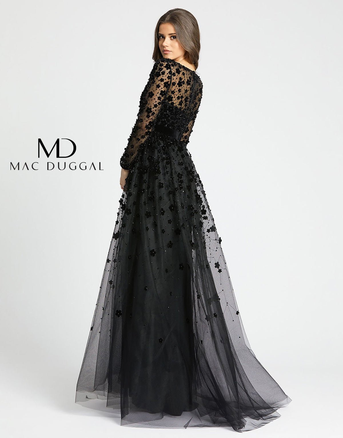 Mac Duggal 67502D