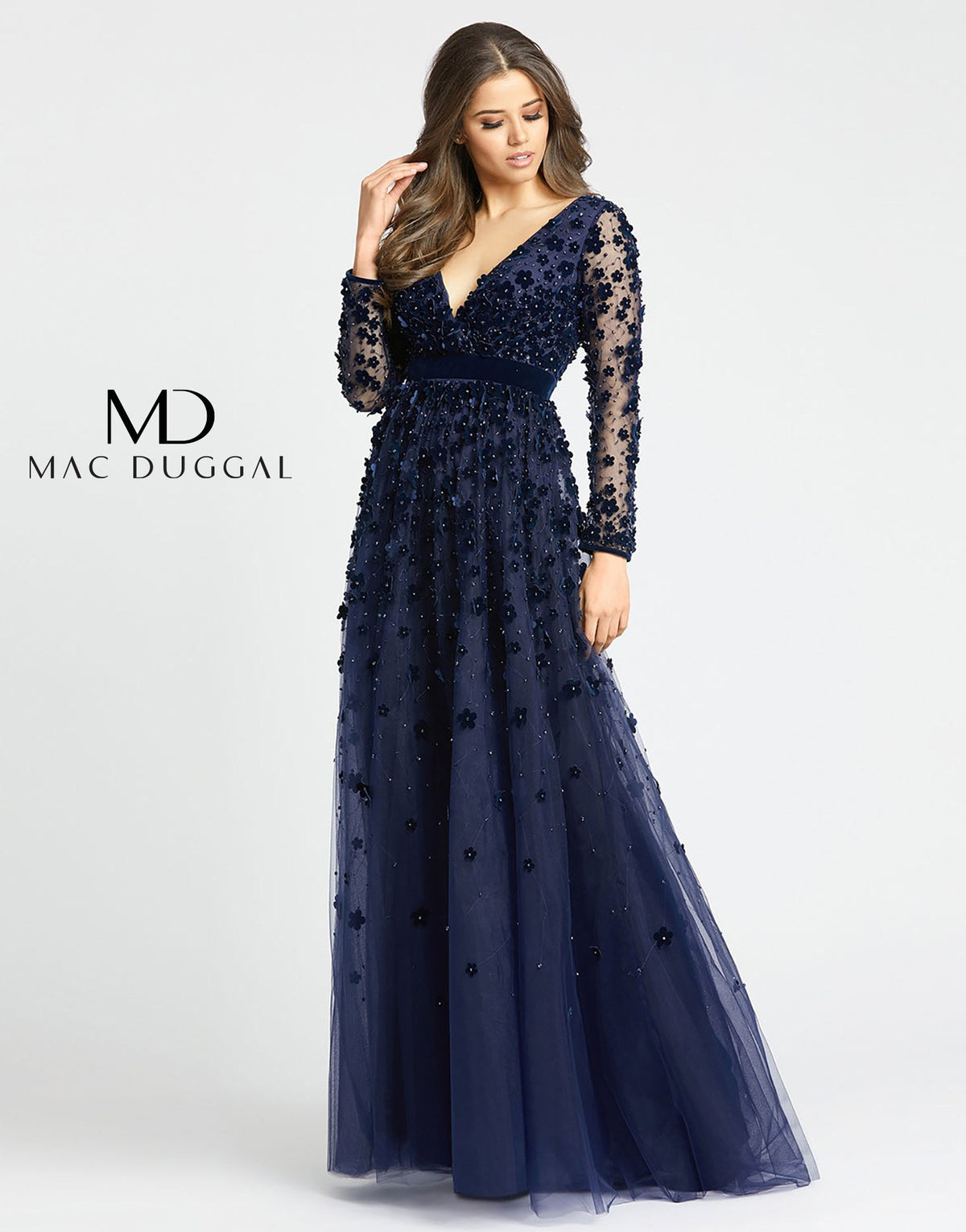 Mac Duggal 67502D