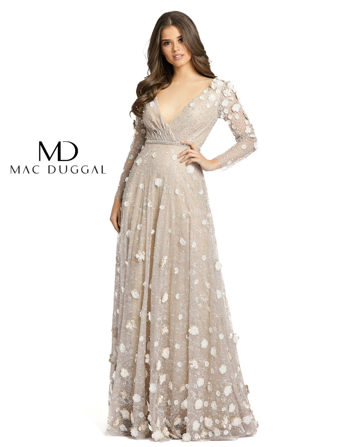 Mac Duggal 67503D