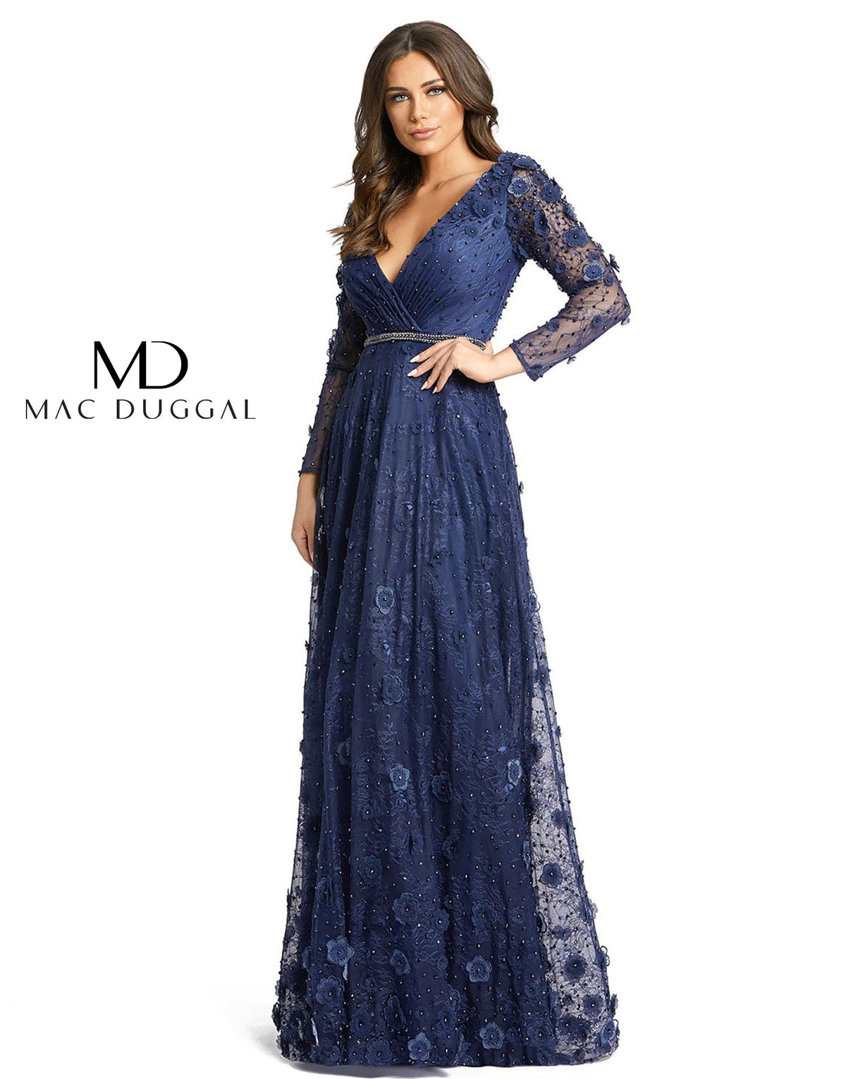 Mac Duggal 67503D