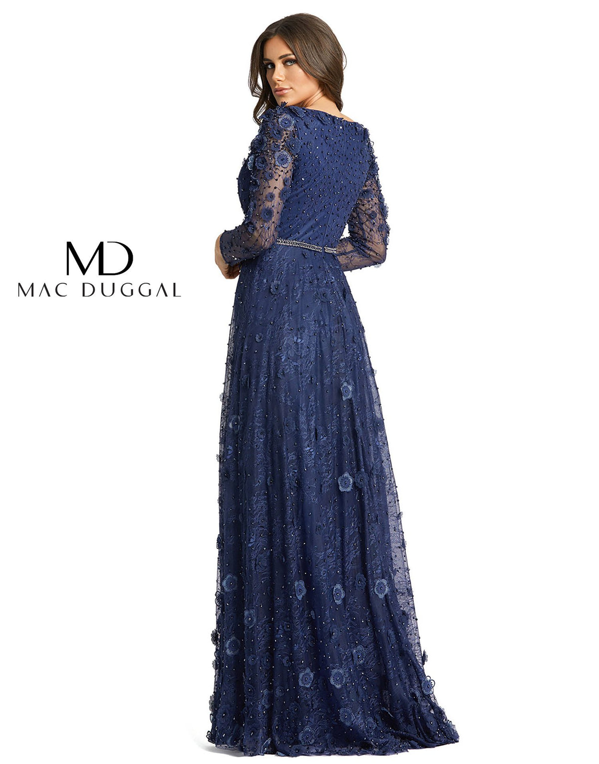 Mac Duggal 67503D