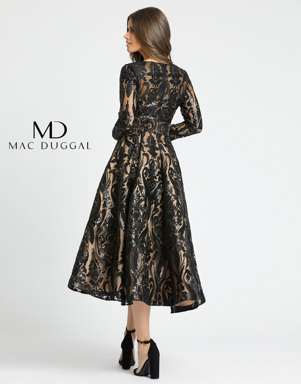 Mac Duggal 67529D