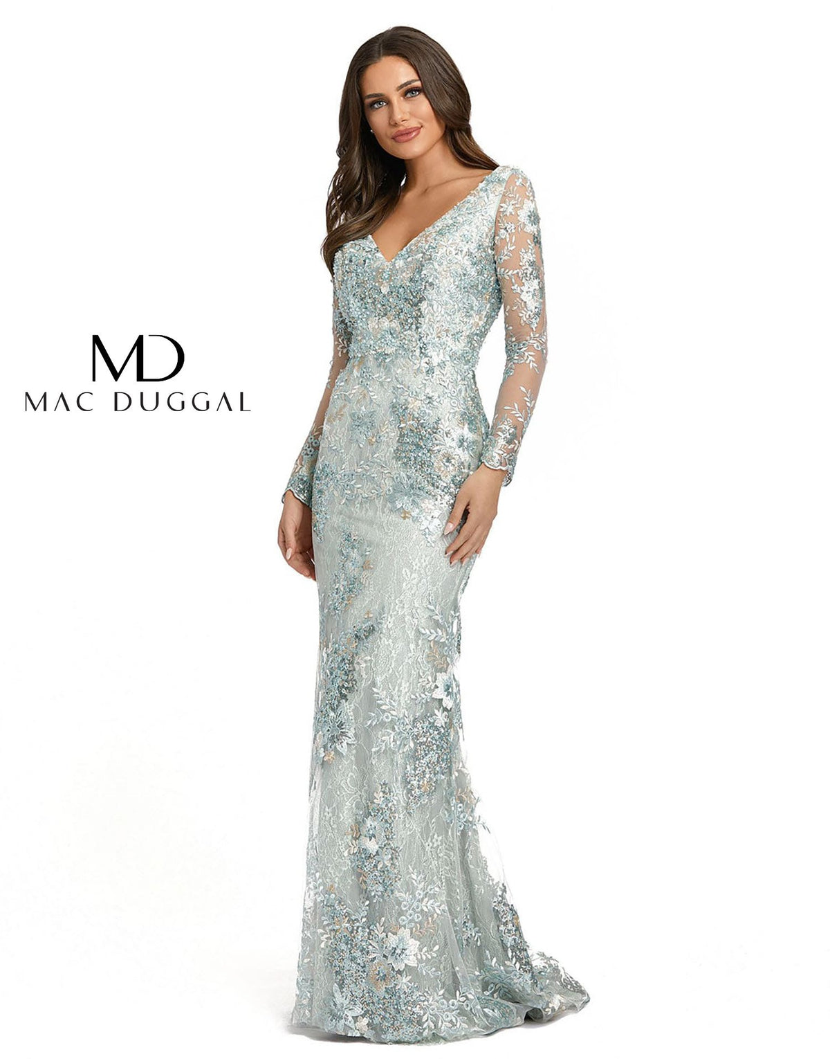 Fabulouss by Mac Duggal 67539D