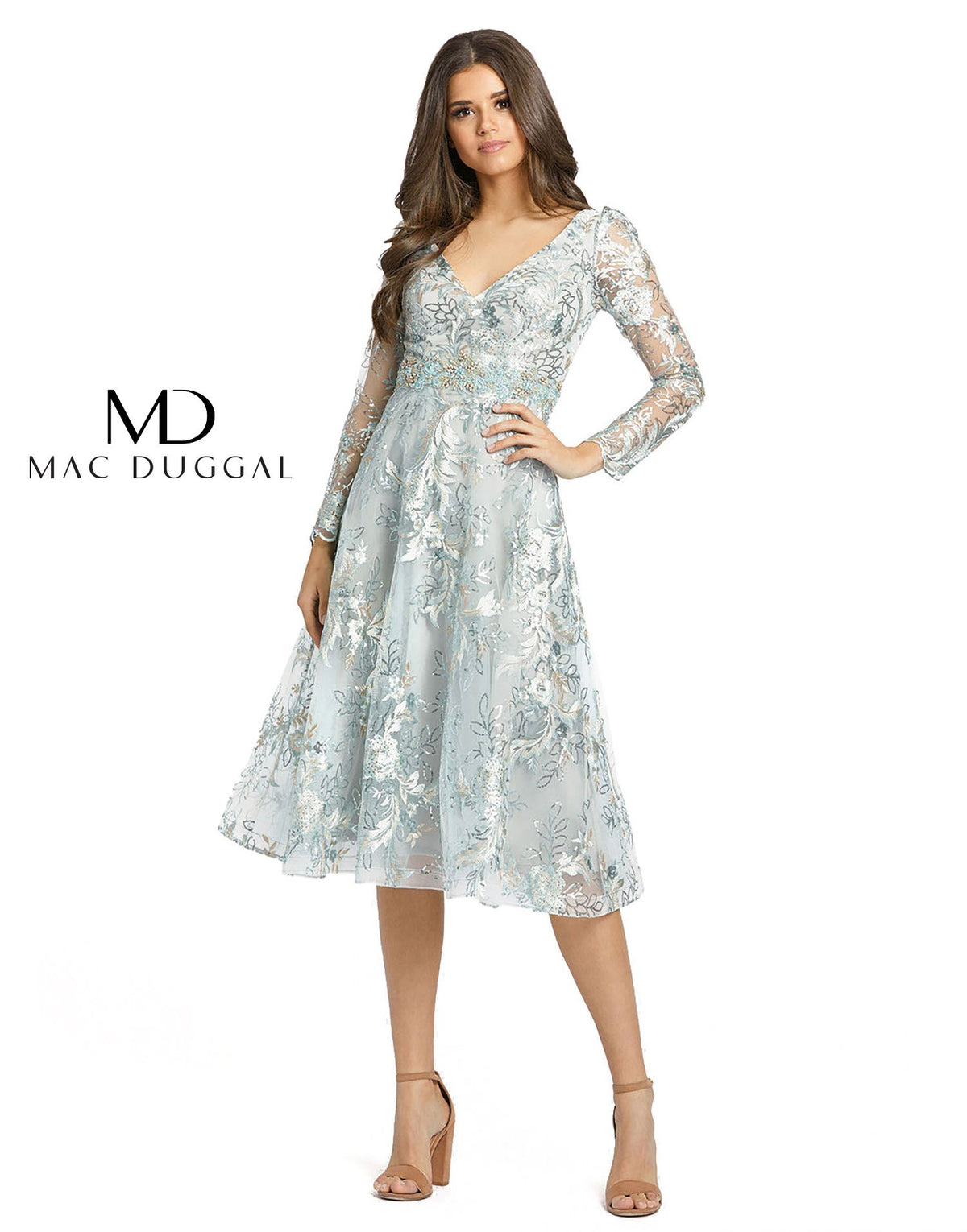 Mac Duggal 67540D