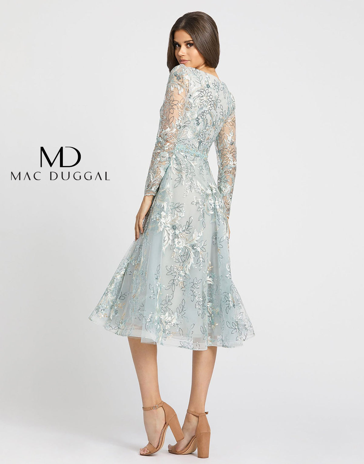 Mac Duggal 67540D