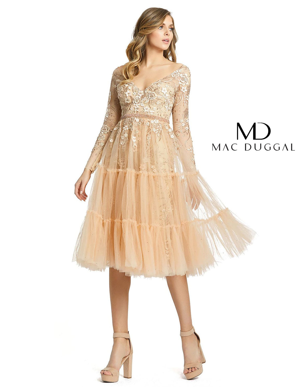 Mac Duggal 67547D