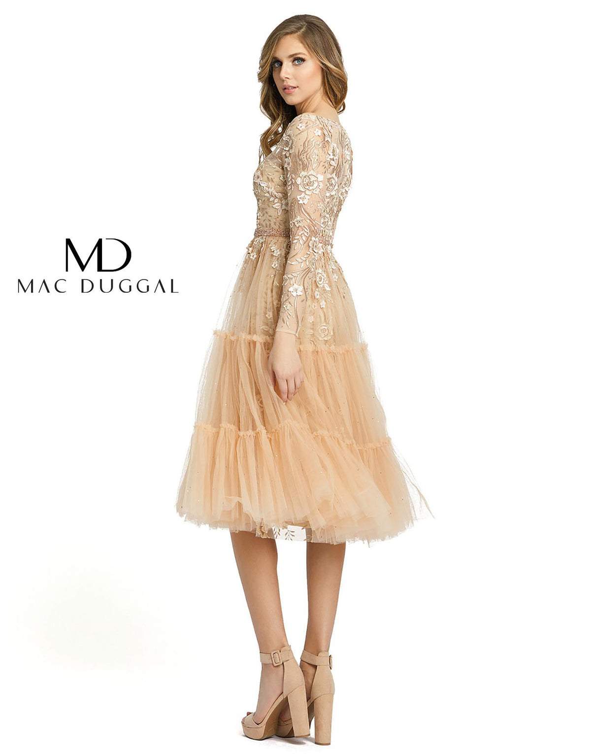 Mac Duggal 67547D