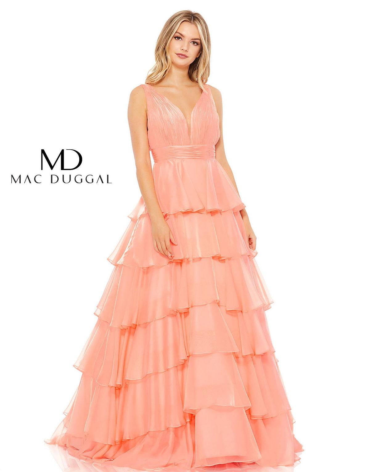 Mac Duggal 67553M