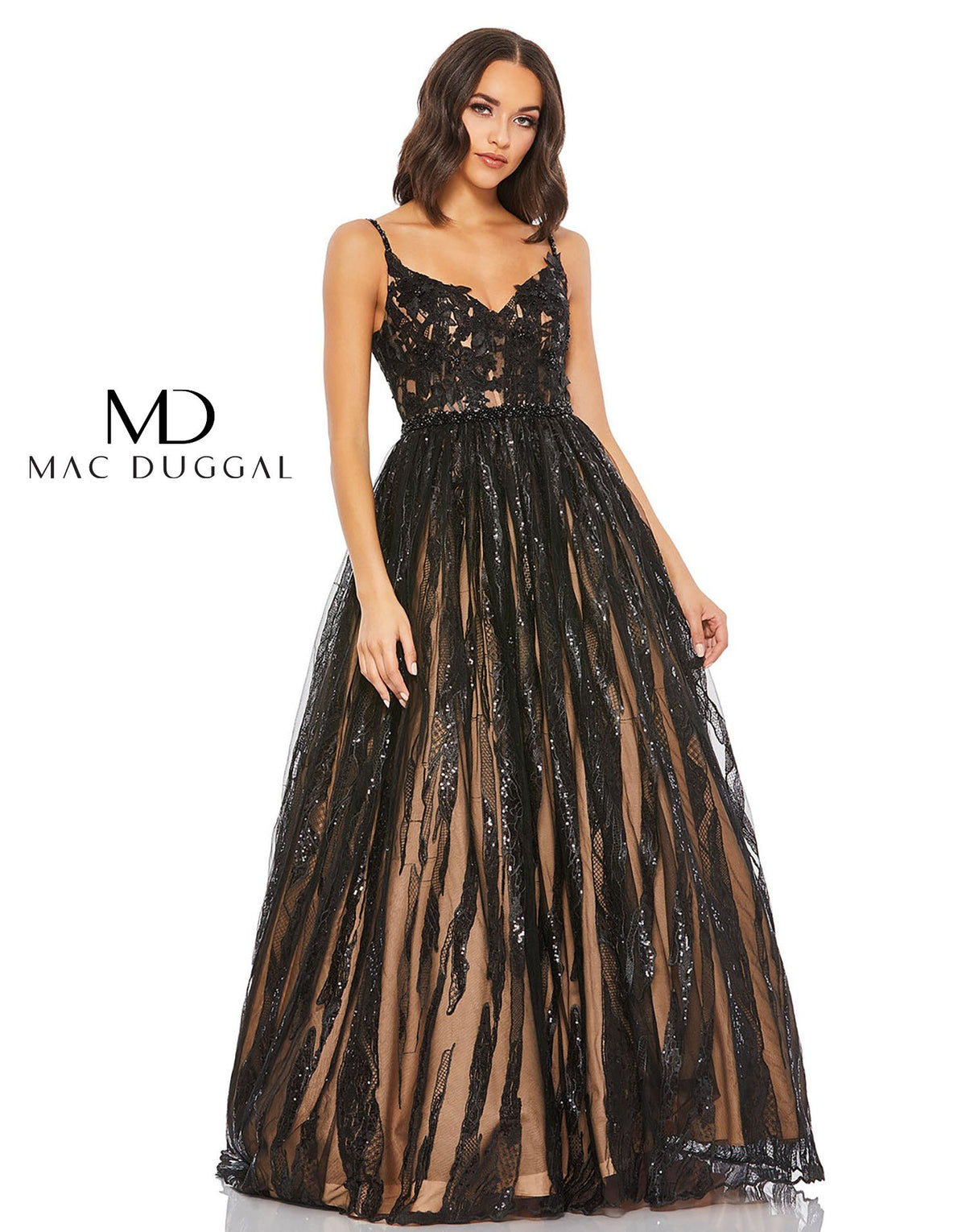 Mac Duggal 67563M